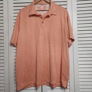 Havana Jim • Orange Polo Shirt